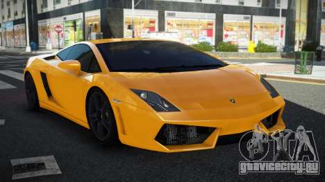 Lamborghini Gallardo LP560 GD-V для GTA 4