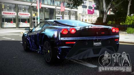 Ferrari F430 DFR S2 для GTA 4