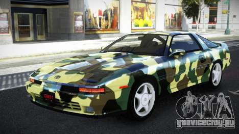 Toyota Supra SHK S2 для GTA 4