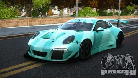 RUF RGT-8 RTZ S2 для GTA 4