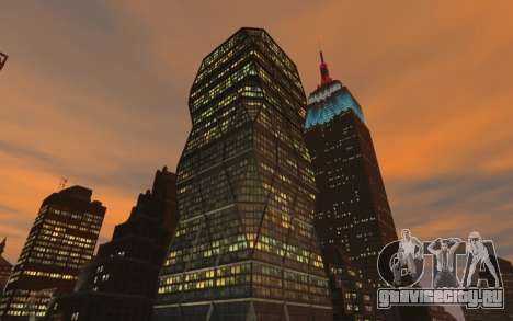 The Vibe для GTA 4