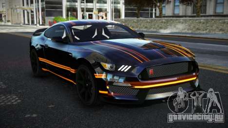 Shelby GT350 V-Style S12 для GTA 4