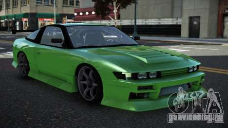 Nissan Silvia S13 LT-R для GTA 4