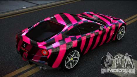 Ferrari F12 DF-Y S2 для GTA 4