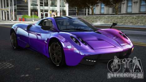 Pagani Huayra ZR-X S3 для GTA 4