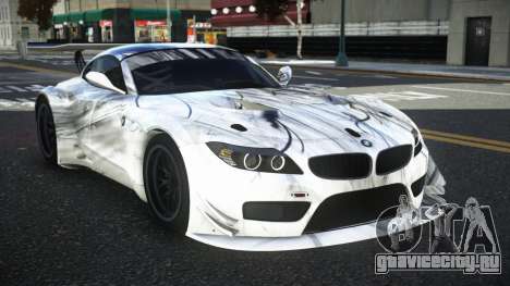 BMW Z4 RG-V S3 для GTA 4