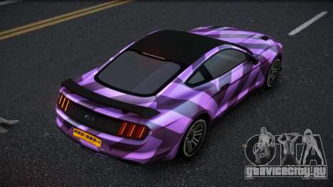 Ford Mustang GT AC-L S7 для GTA 4