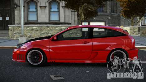 Ford Focus DN для GTA 4