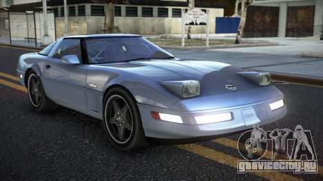 Chevrolet Corvette C4 HG для GTA 4