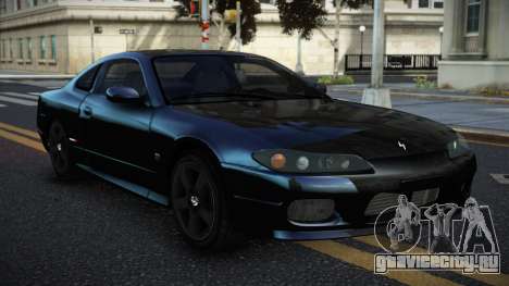 Nissan Silvia S15 BFE для GTA 4