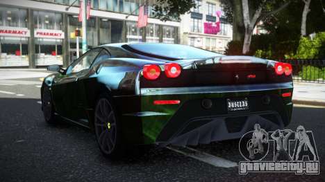 Ferrari F430 DFR S3 для GTA 4