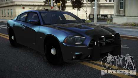 Dodge Charger RT 11th V-Spec для GTA 4