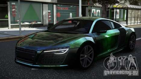 Audi R8 K-JH S7 для GTA 4