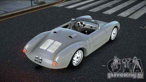 Porsche 550 56th для GTA 4