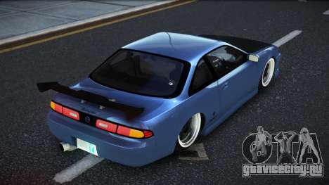 Nissan Silvia S14 MF для GTA 4