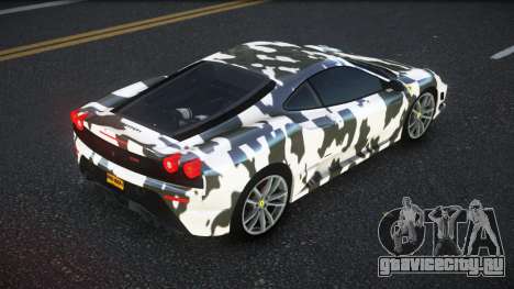 Ferrari F430 IB-M S11 для GTA 4