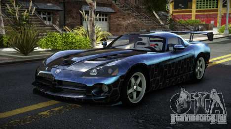 Dodge Viper BH-L S9 для GTA 4