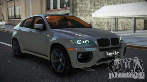 BMW X6M 13th для GTA 4