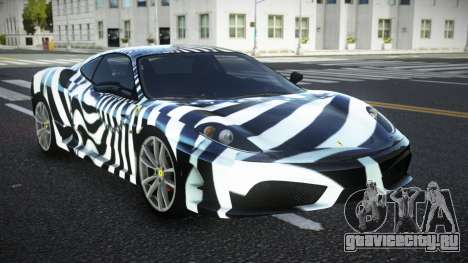 Ferrari F430 IB-M S2 для GTA 4