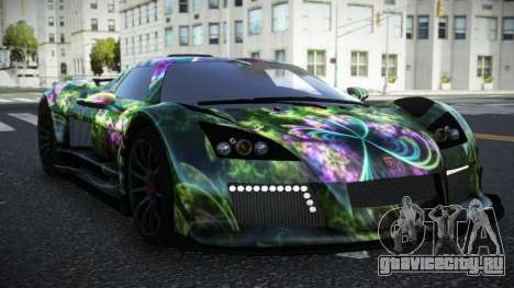 Gumpert Apollo CD S11 для GTA 4