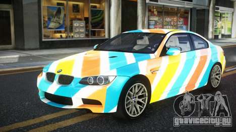 BMW M3 E92 HRT S8 для GTA 4