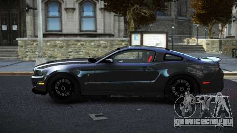 Shelby GT500 HR для GTA 4