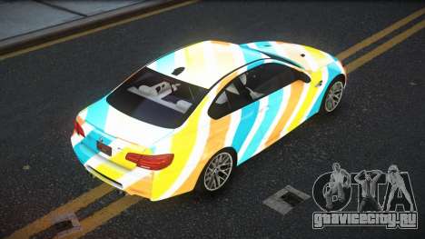 BMW M3 E92 HRT S8 для GTA 4