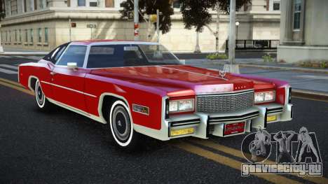 Cadillac Eldorado 77th для GTA 4