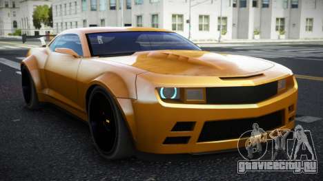 Chevrolet Camaro BGT для GTA 4