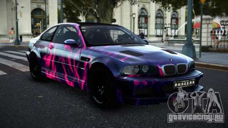 BMW M3 E46 BBR S13 для GTA 4