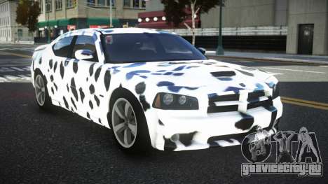 Dodge Charger SRT8 06th S4 для GTA 4