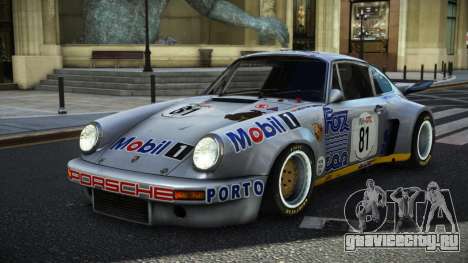 Porsche 911 NR-P для GTA 4