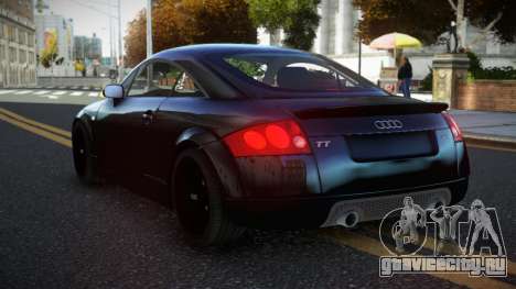 Audi TT 04th для GTA 4