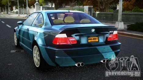 BMW M3 E46 TH-R S5 для GTA 4