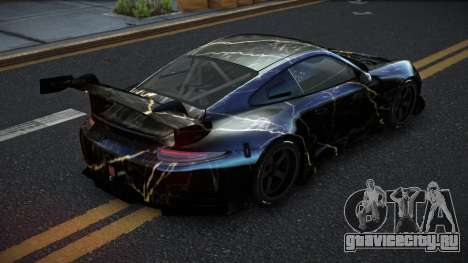 RUF RGT-8 RTZ S5 для GTA 4