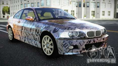 BMW M3 E46 TH-R S2 для GTA 4