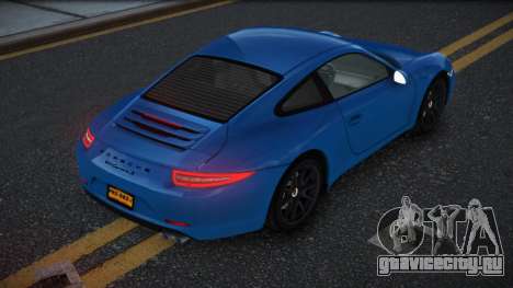 Porsche 911 CS 12th для GTA 4