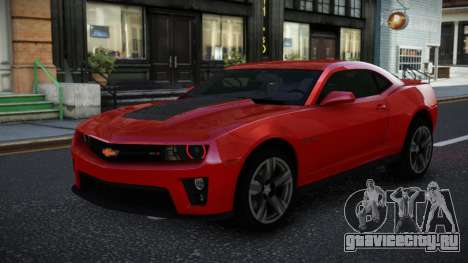 Chevrolet Camaro ZL1 12th для GTA 4