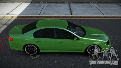 Ford Falcon HD для GTA 4