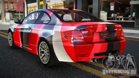 BMW M3 E92 HRT S6 для GTA 4