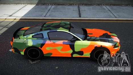 Ford Mustang BSR S2 для GTA 4