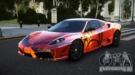 Ferrari F430 DFR S4 для GTA 4