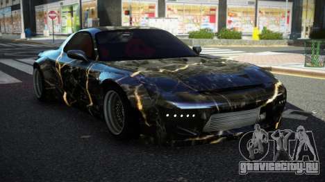 Mazda RX7 JR-X S9 для GTA 4