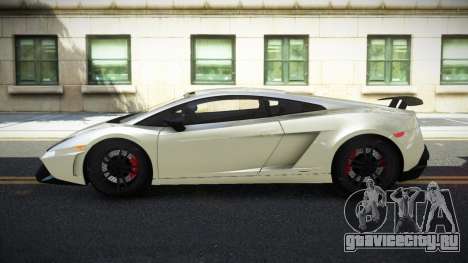 Lamborghini Gallardo LP570 CD для GTA 4