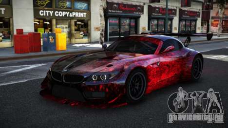 BMW Z4 RG-V S2 для GTA 4