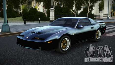 Pontiac Trans Am FB 87th для GTA 4