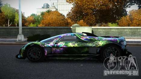 Gumpert Apollo CD S11 для GTA 4