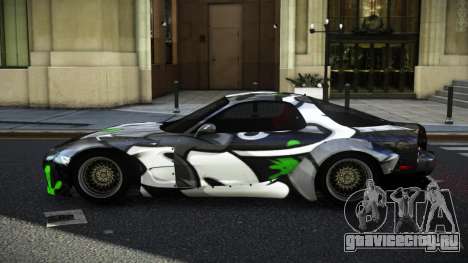 Mazda RX7 JR-X S6 для GTA 4