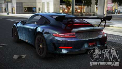 Porsche 911 HIL S11 для GTA 4