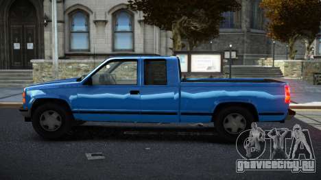 GMC Sierra 94th для GTA 4